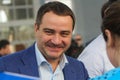 Andriy Pavelko is a Ukrainian politician