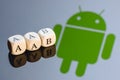 Android App Bundle AAB is a new application distribution format for Android.