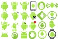 Android icon Collection