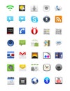 Android icon set