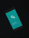 Android installing system update