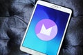 Android Marshmallow logo Royalty Free Stock Photo