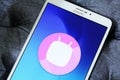 Android Marshmallow logo Royalty Free Stock Photo