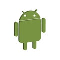 Android operating system 3D DESIGN