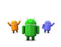 Android Robot