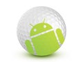 Android Store - Golf