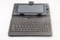 Android tablet with a keyboard