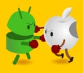 Android vs apple