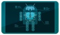 Android on Xray