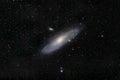 The Andromeda Galaxy