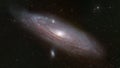 Andromeda Galaxy - M31 Royalty Free Stock Photo