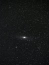 Andromeda Galaxy M31 NGC 224 night sky universe stars