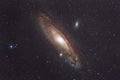 Andromeda Galaxy M31