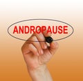 Andropause