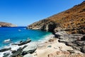Andros island, Greece Royalty Free Stock Photo