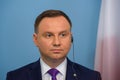 Andrzej Duda, President of Poland