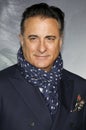 Andy Garcia Royalty Free Stock Photo