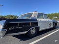 Andy griffith police car prop from the show