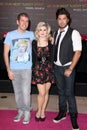 Andy LeCompte, Kelly Osbourne, Perez Hilton