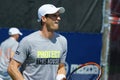 Andy Murray (GBR) Royalty Free Stock Photo