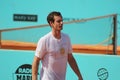 Andy Murray. Royalty Free Stock Photo