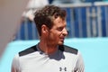 Andy Murray. Madrid Open 2015. Royalty Free Stock Photo