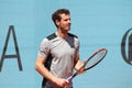 Andy Murray. Madrid Open 2015. Royalty Free Stock Photo