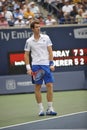 Andy Murray at Rogers Cup Royalty Free Stock Photo