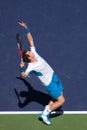 Andy Murray serve 1