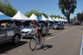 Andy Schleck 2013 Tour of California Royalty Free Stock Photo