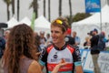 Andy Schleck 2013 Tour of California Royalty Free Stock Photo