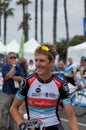 Andy Schleck 2013 Tour of California Royalty Free Stock Photo