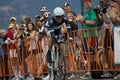 Andy Schleck, USA Pro Cycling Challenge Royalty Free Stock Photo