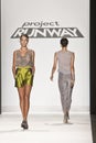 Andy South Project Runway season 8 Royalty Free Stock Photo