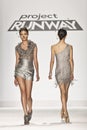 Andy South Project Runway season 8 Royalty Free Stock Photo