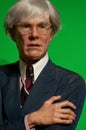 Andy Warhol Royalty Free Stock Photo