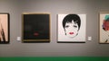 Andy Warhol Liza Minnelli Royalty Free Stock Photo