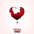 Anemia Icon Image