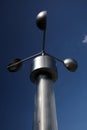 Anemometer Royalty Free Stock Photo