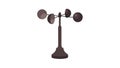 Anemometer icon animation