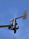 Anemometre Royalty Free Stock Photo