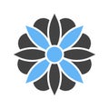 Anemone Icon Image.