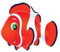 Anemonefish Royalty Free Stock Photo