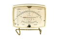 Aneroid barometer hygrometer thermometer