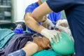 Endotracheal tube insertion