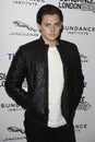 Aneurin Barnard Royalty Free Stock Photo