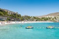 Anfi beach - island Gran Canaria, Spain