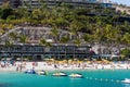 Anfi beach - island Gran Canaria, Spain