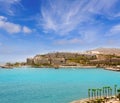 Anfi del Mar Anfidelmar beach in Gran Canaria Royalty Free Stock Photo