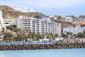 Anfi del Mar, Gran Canaria island, Spain Royalty Free Stock Photo